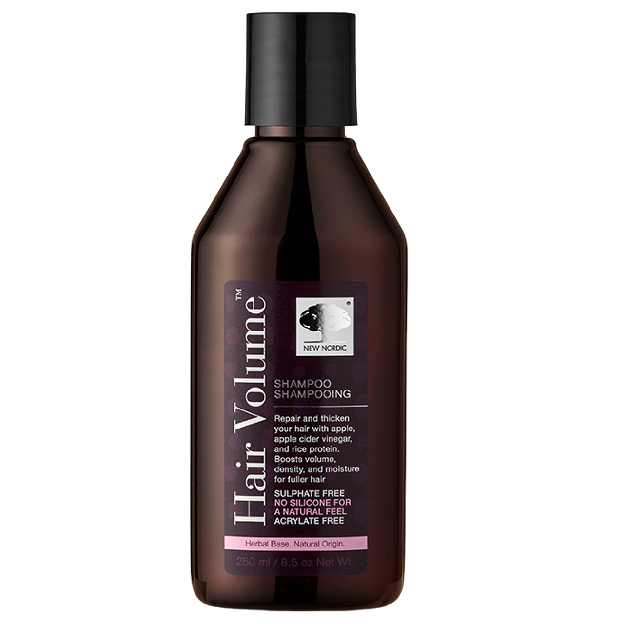 New Nordic Hair Volume Shampoo - 250ml