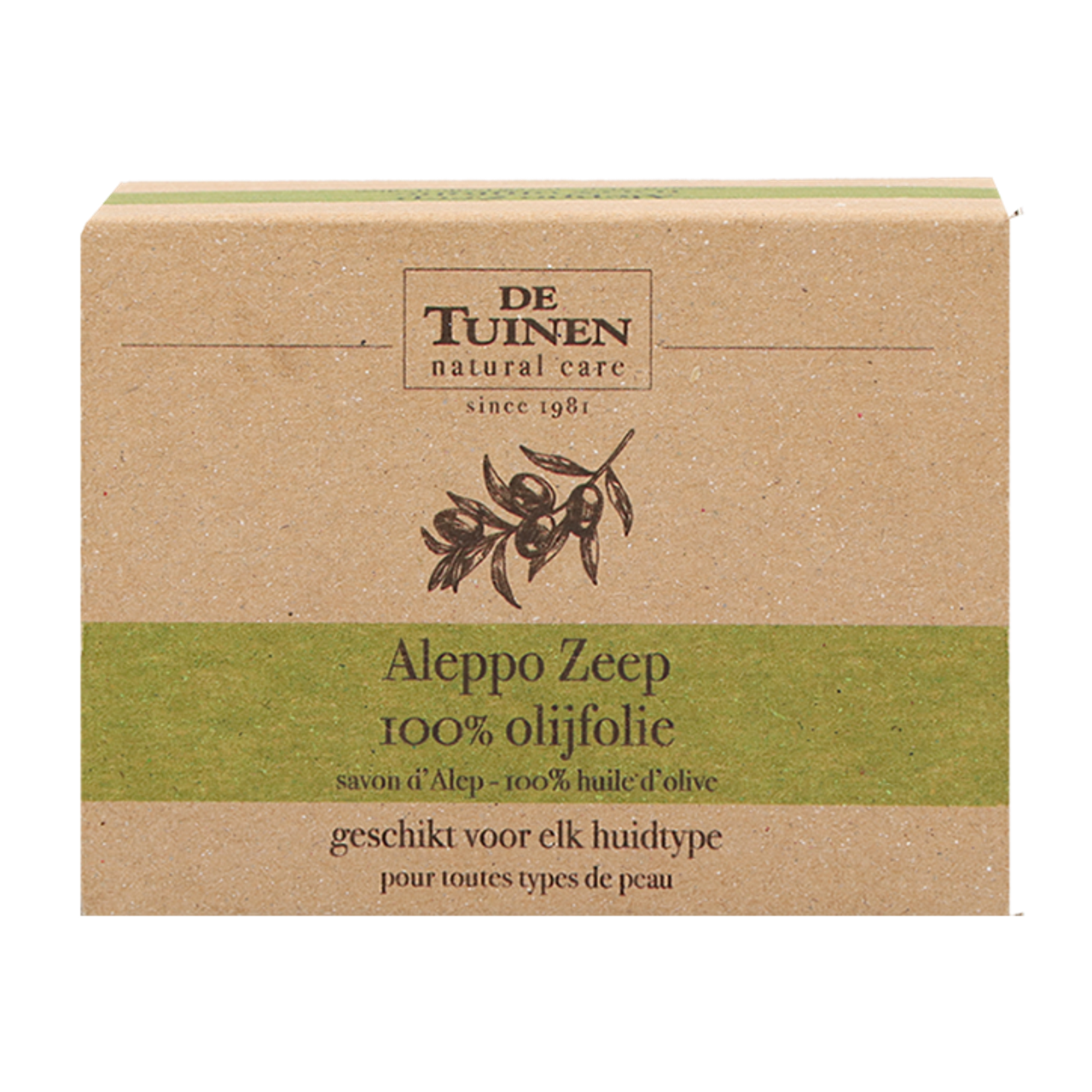 1+1 gratis op De Tuinen natuurlijke verzorging