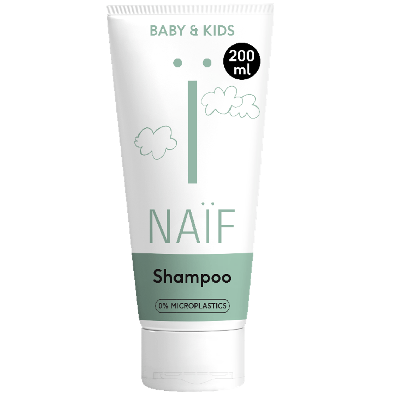 Naïf Baby & Kids Nourishing Shampoo