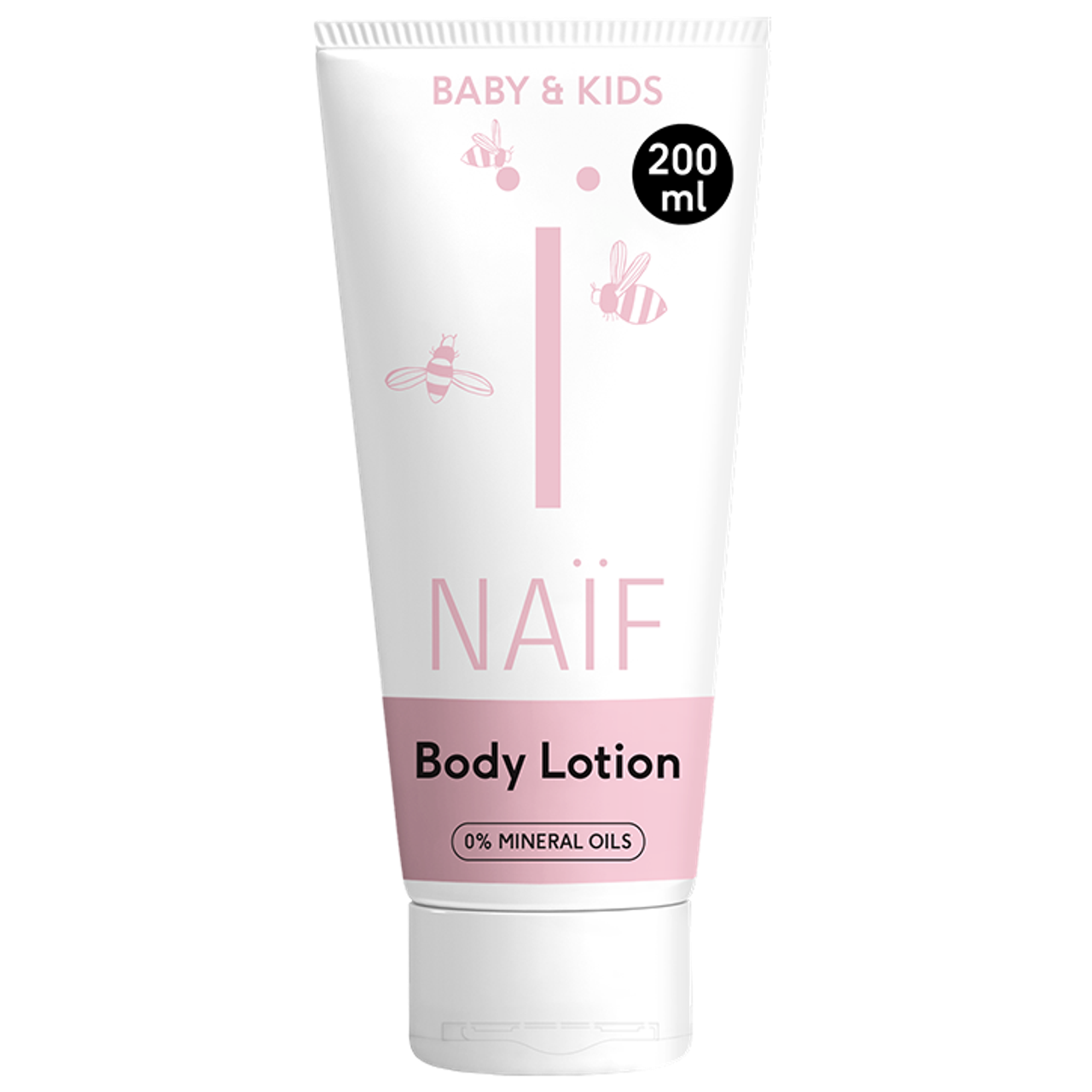 Naïf Baby Bodylotion - 200ml