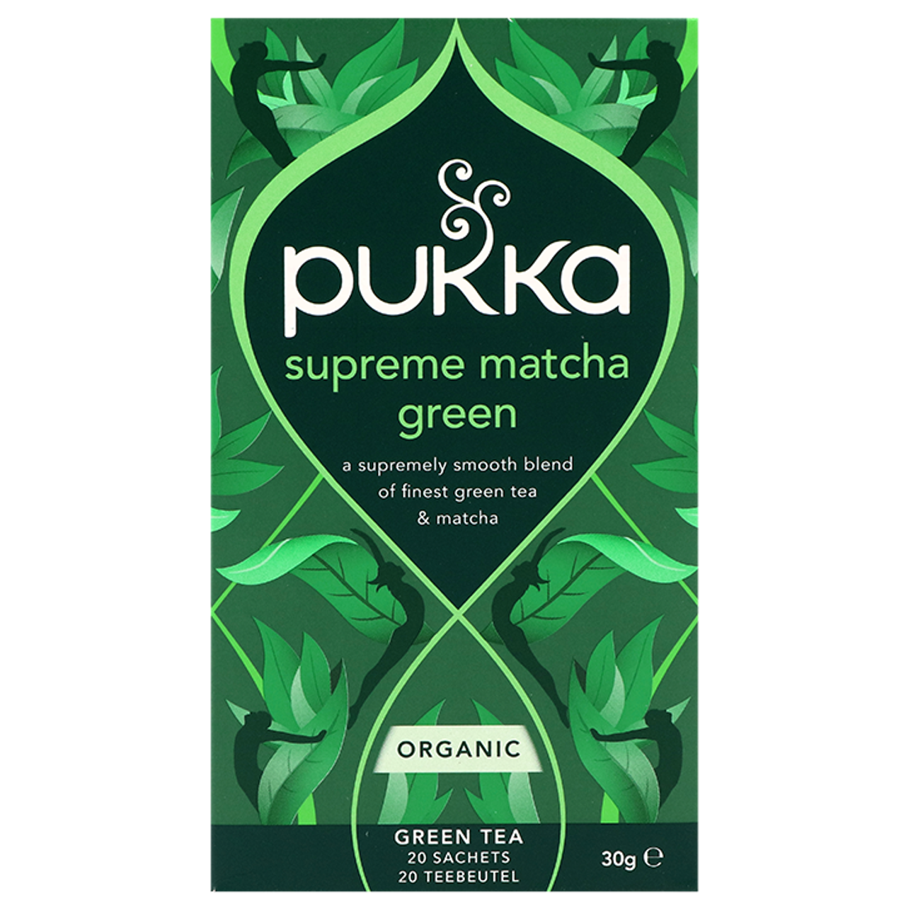 Pukka Supreme Matcha BIO - 20 theezakjes