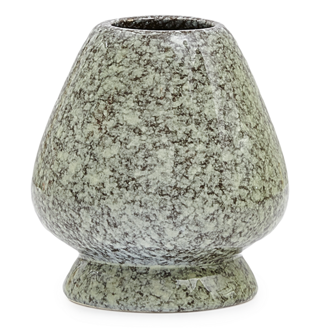 Biotona Ceramic Matcha Whisk Holder - Grijs