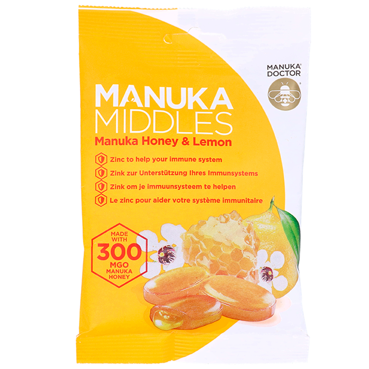 Manuka Doctor Manukahoning