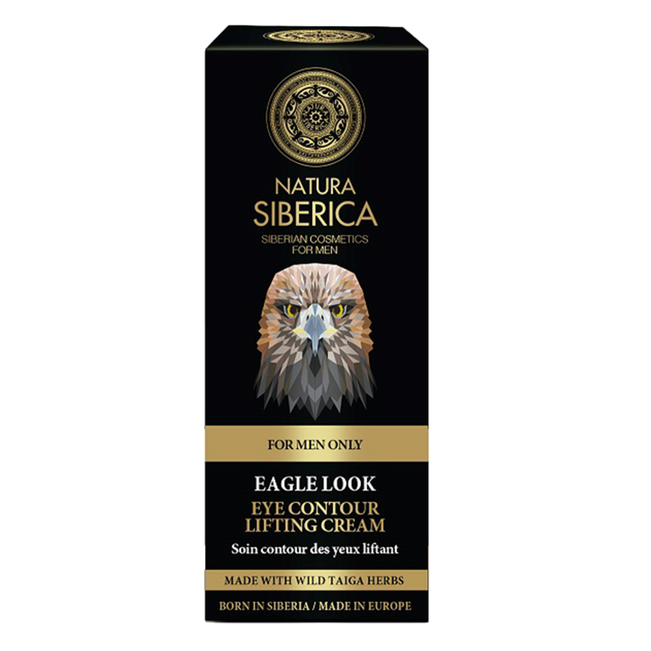 Natura Siberica For Men Eye Contour Cream - 30ml
