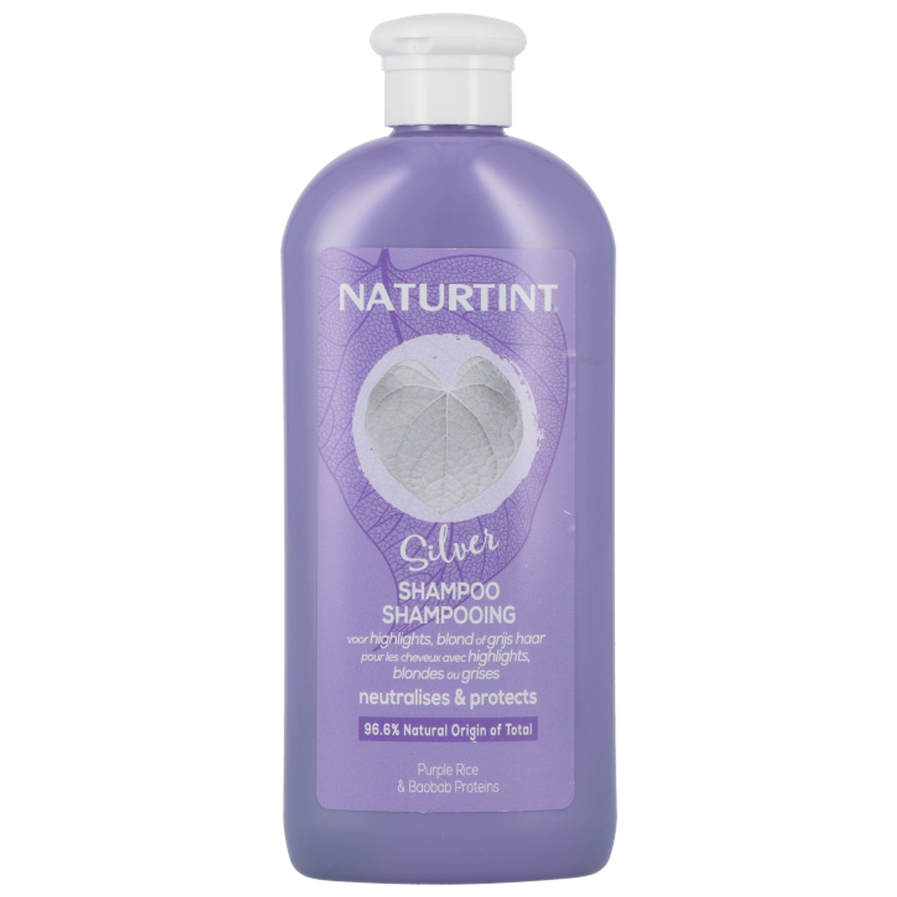 Naturtint Silver Shampoo - 330ml