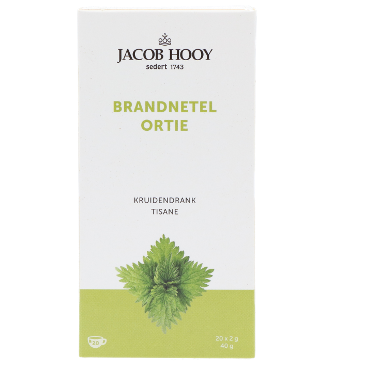 Extra voordeel alléén online op Jacob Hooy voeding & dranken