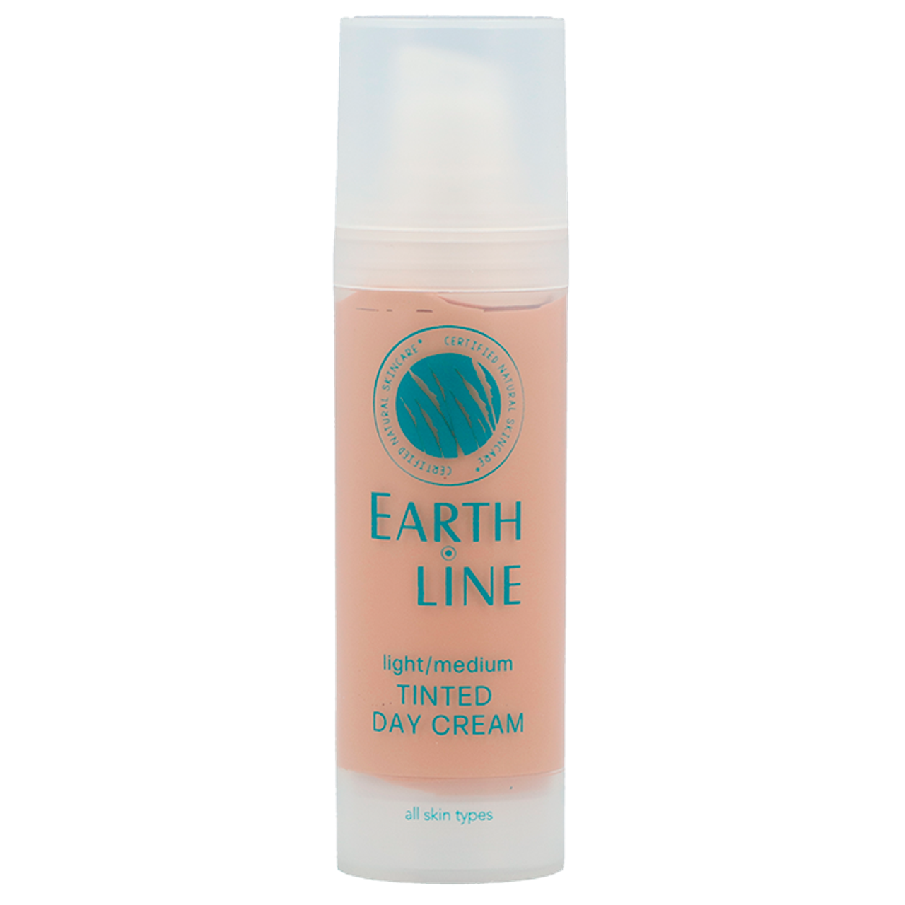 Earth·Line Gekleurde Dagcrème Beige - 35ml