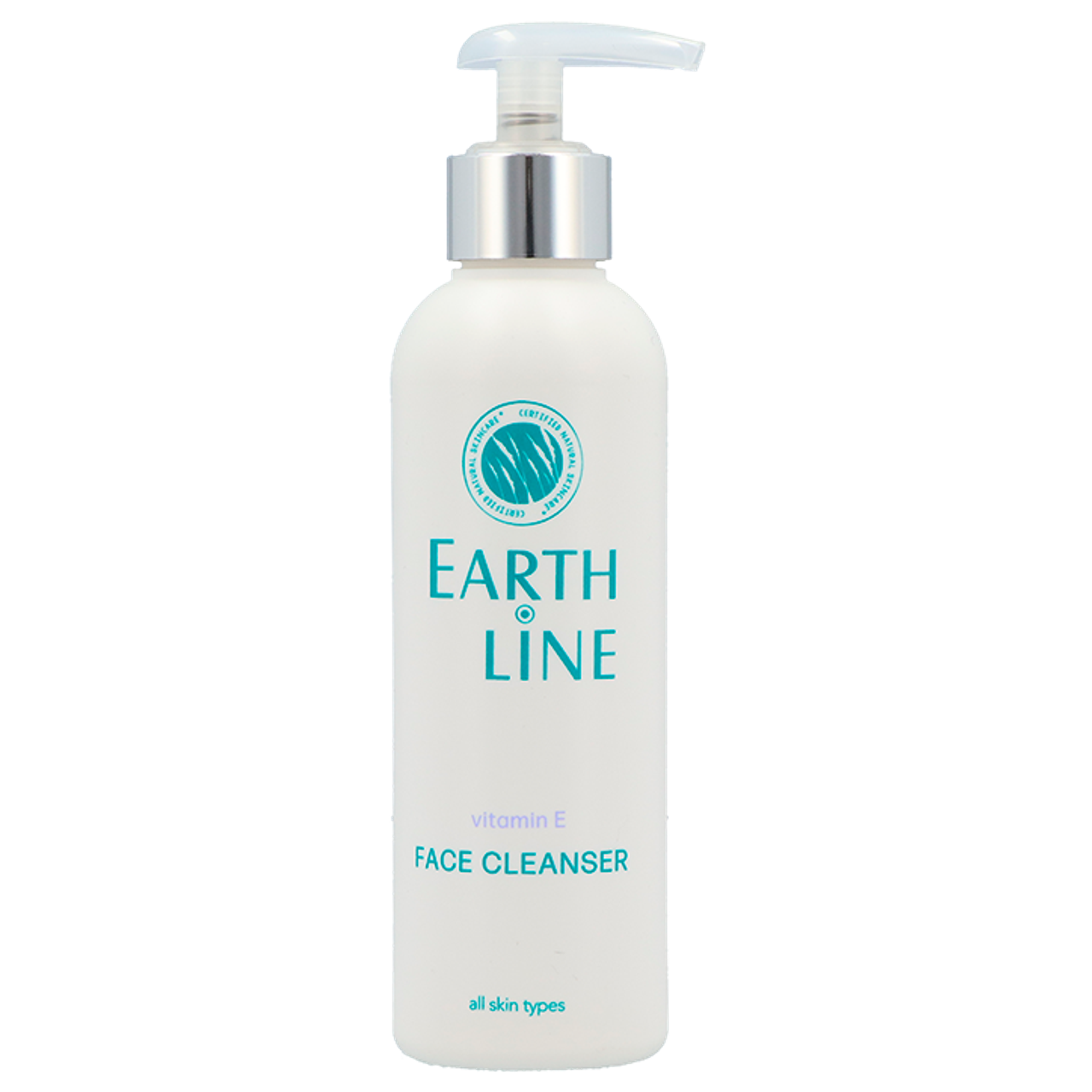 Earth·Line Reinigingsmelk Vitamine E - 200ml