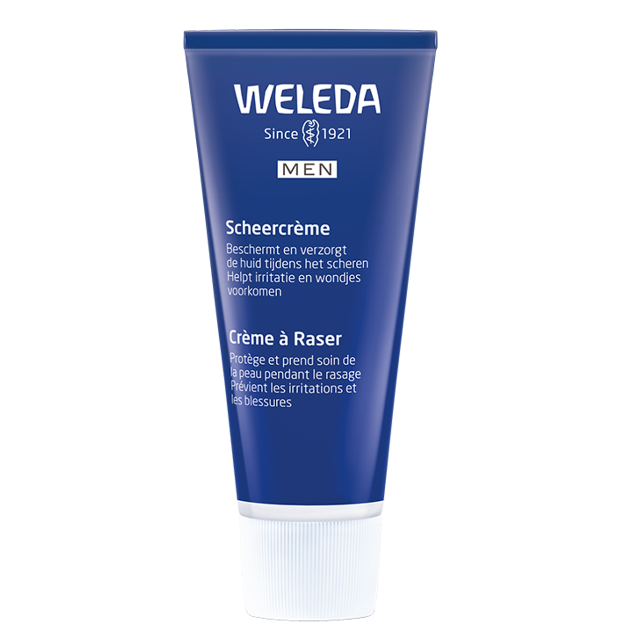 Weleda Men Scheercrème - 75ml