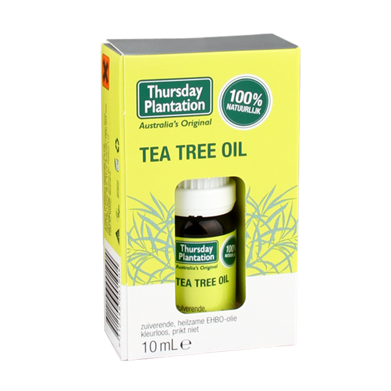 Thursday Plantation Tea Tree Olie 100% Puur