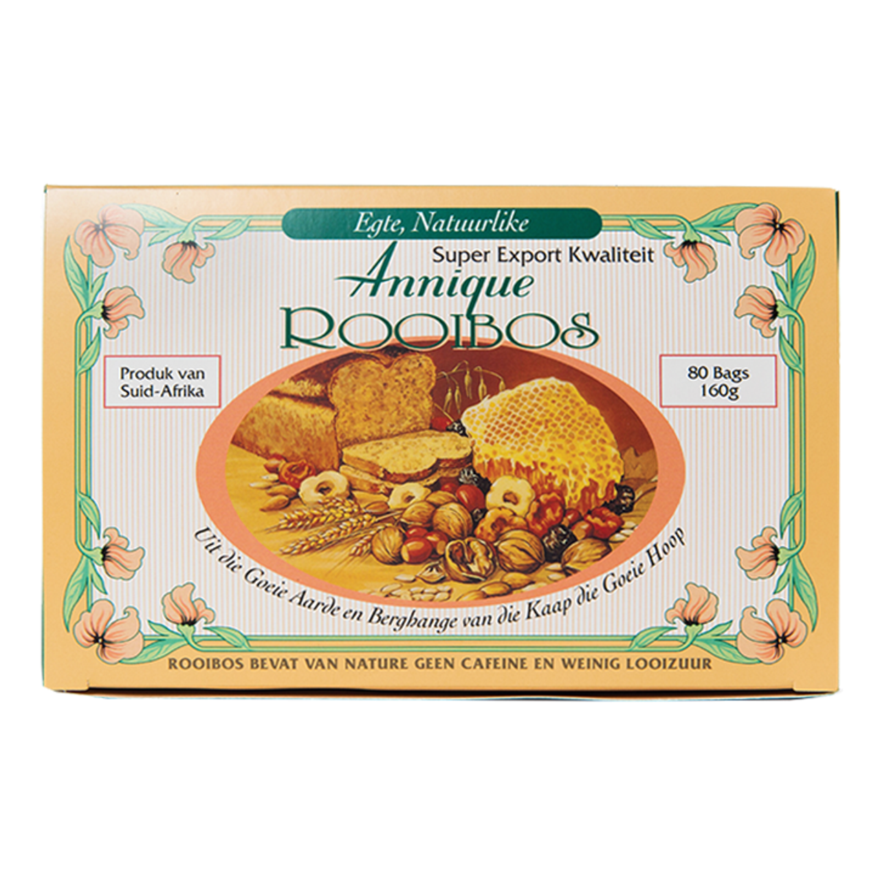 Annique Rooibos (80 Theezakjes)