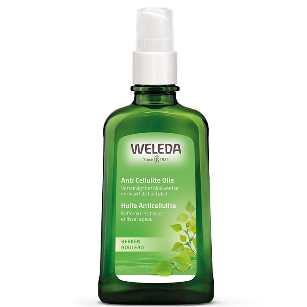 2e product 50% korting op Weleda natuurlijke verzorging