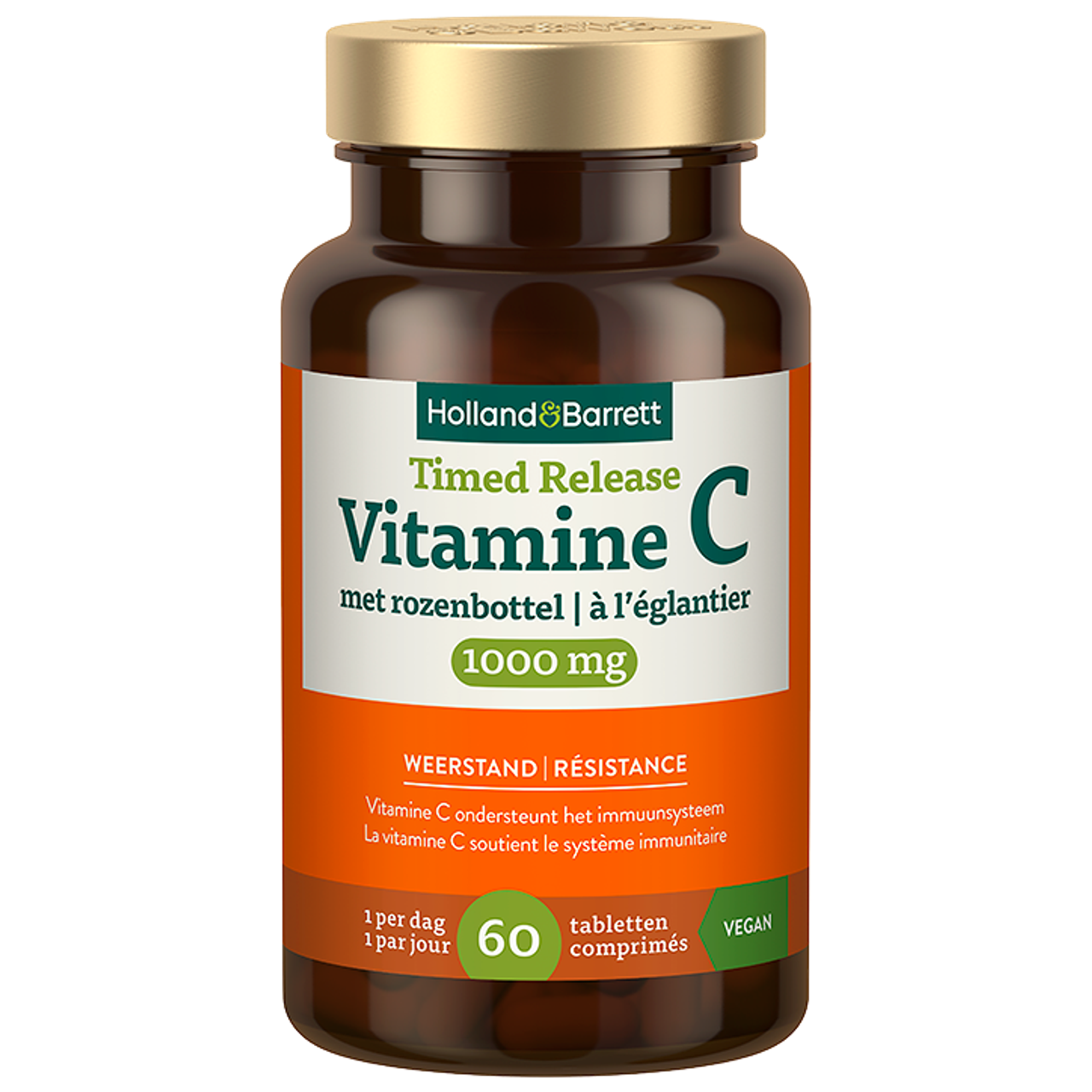 1+1 gratis op Holland & Barrett vitamines & supplementen