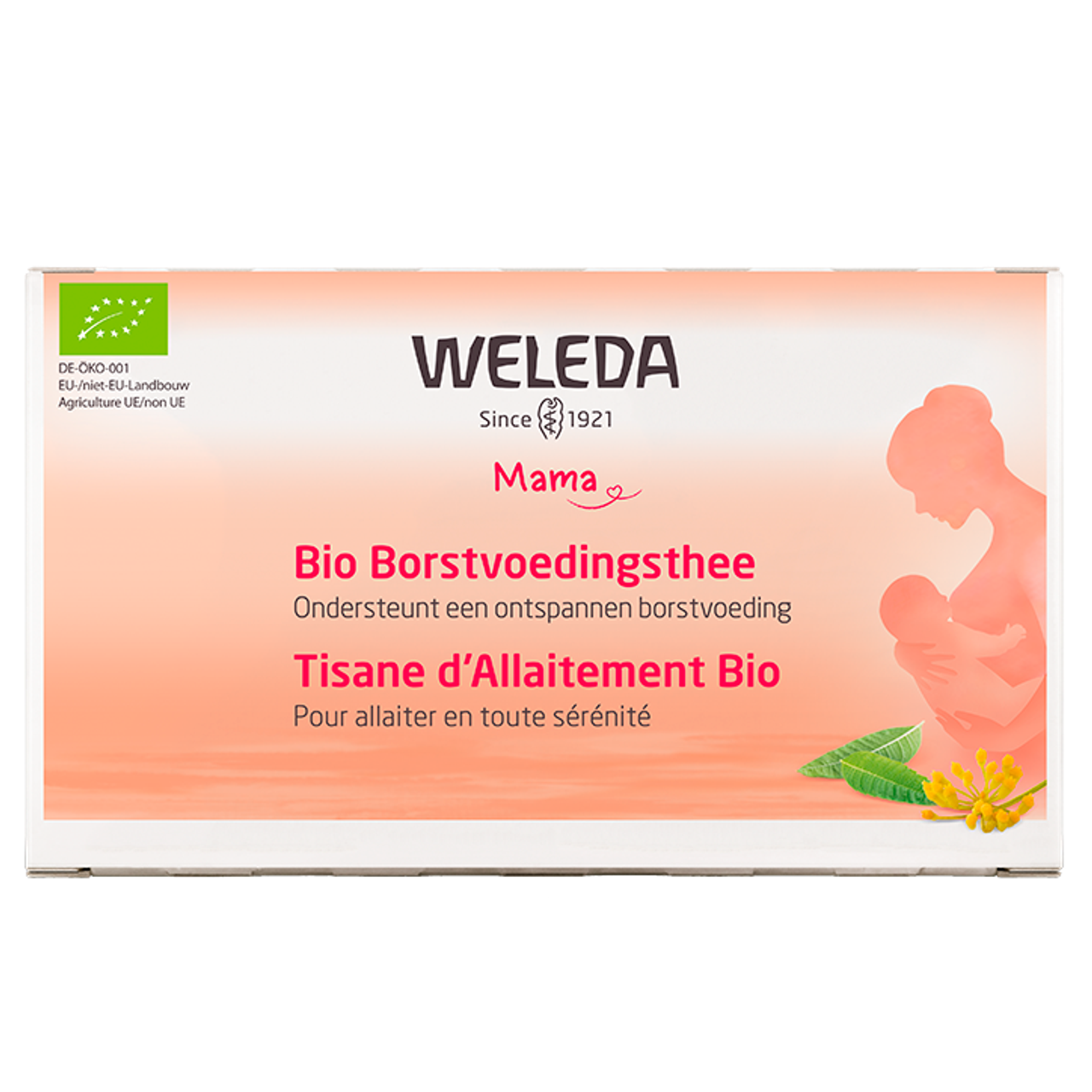 WeledaBorstvoedingsthee BIO - 20 theezakjes
