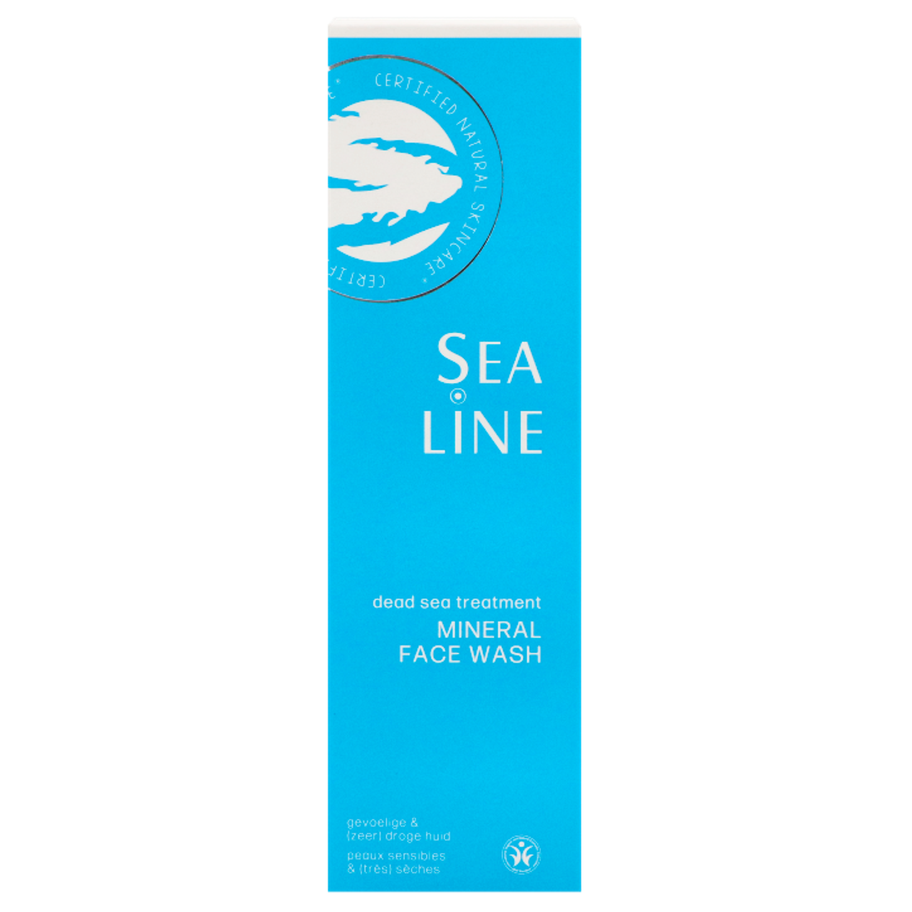 Sea·Line Mineral Face Wash - 200ml