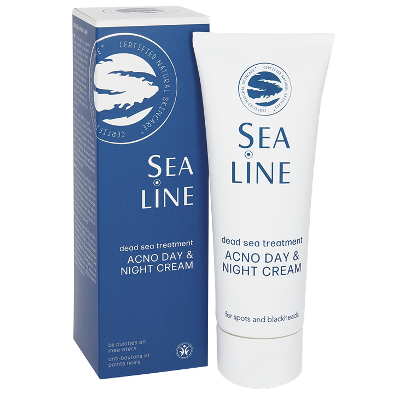 Sea·Line Acno Dag- & Nachtcrème - 75ml