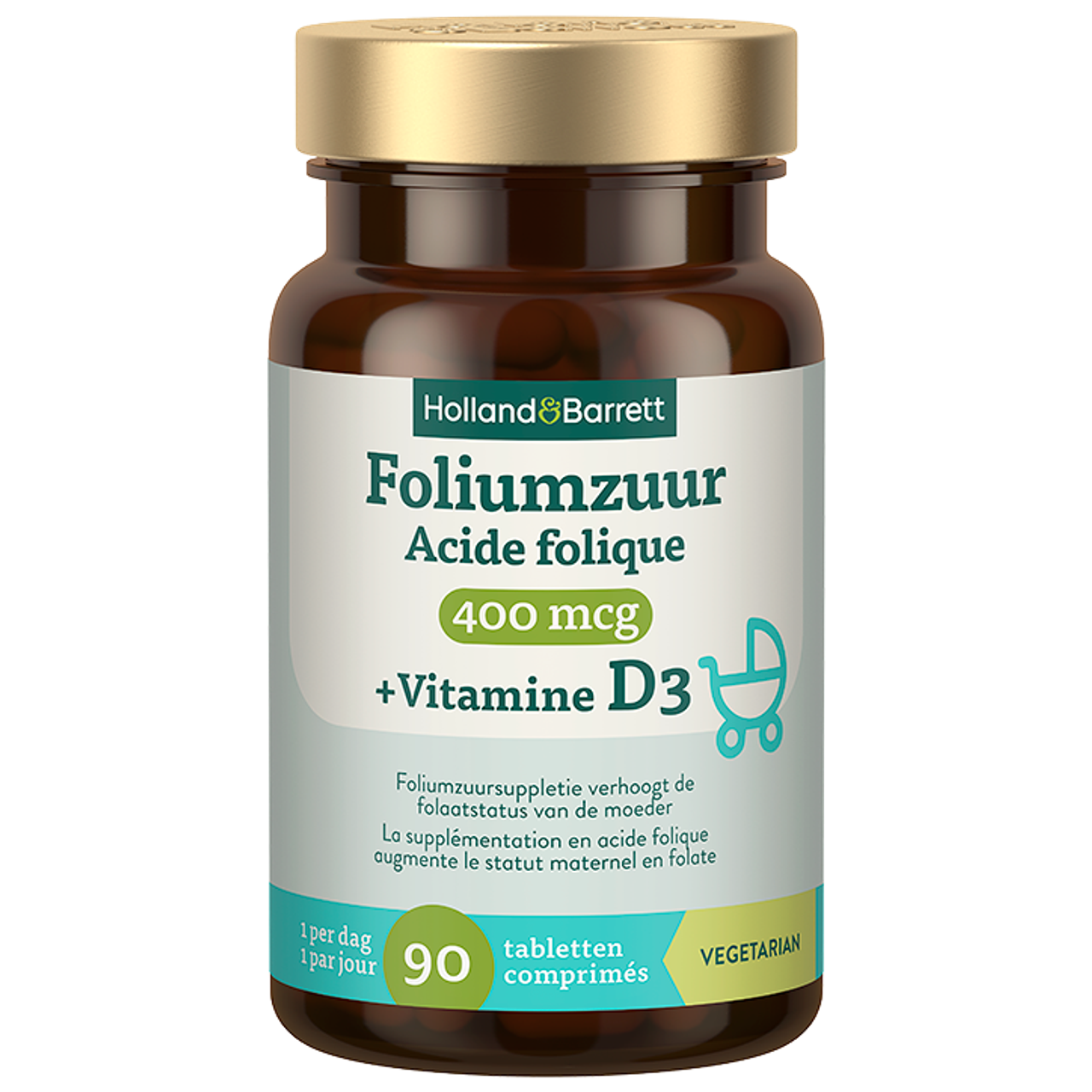 50% korting op Holland & Barrett vitamines & supplementen
