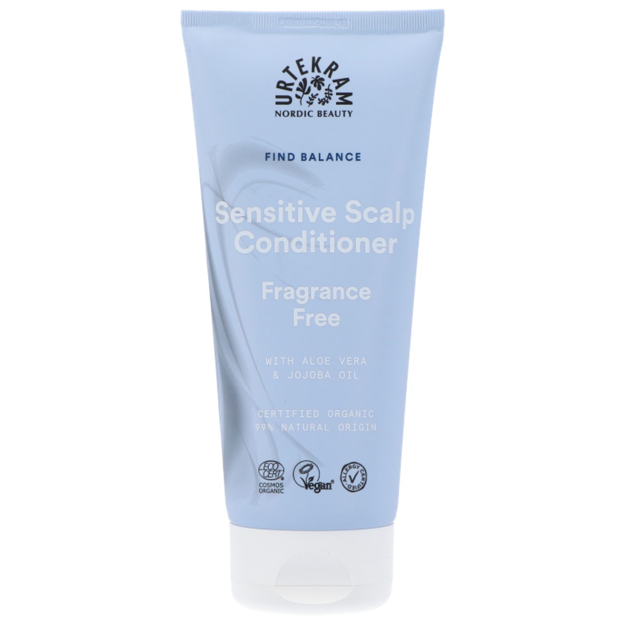 Urtekram Sensitive Scalp Conditioner - 180ml