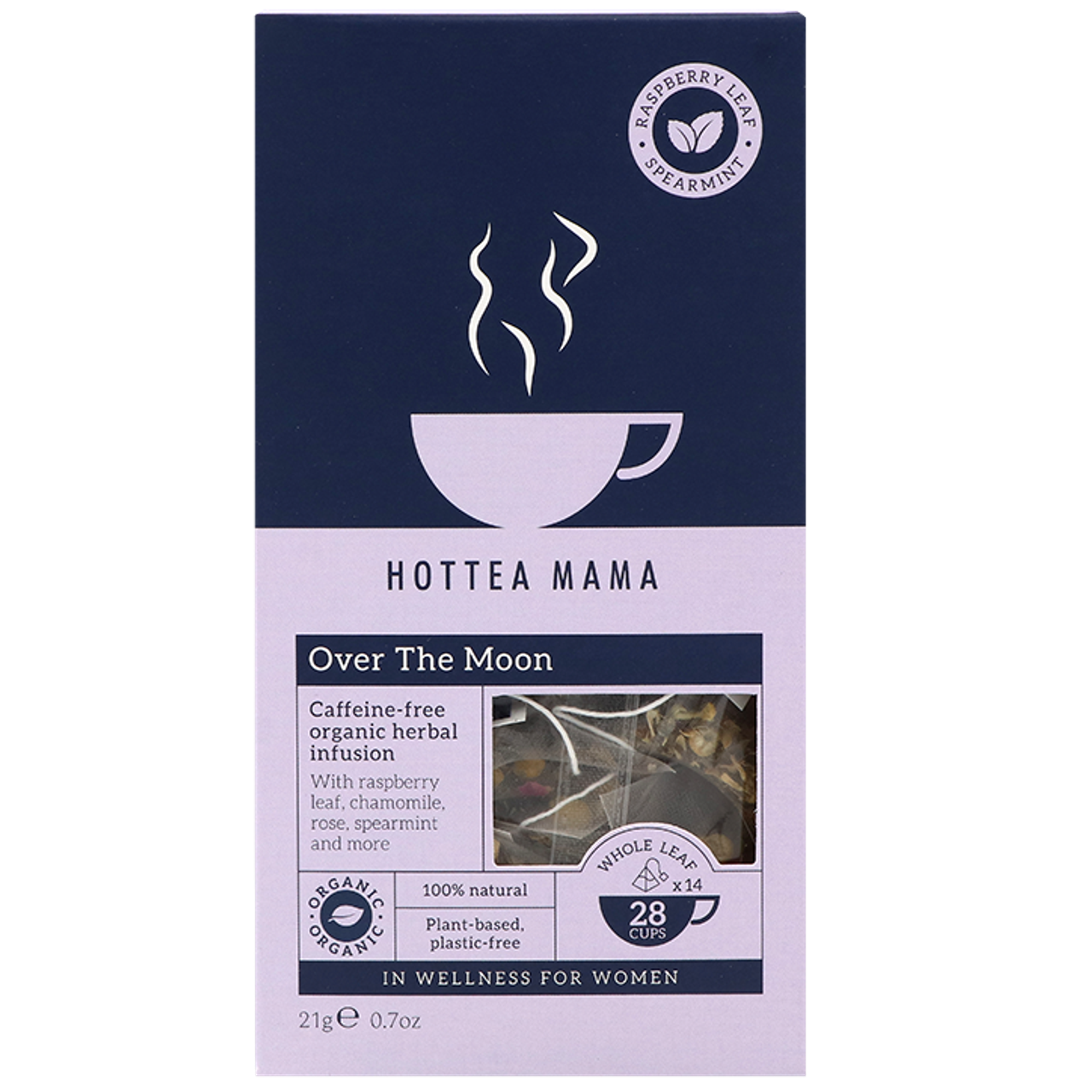 HotTea Mama Over The Moon - 14 theezakjes