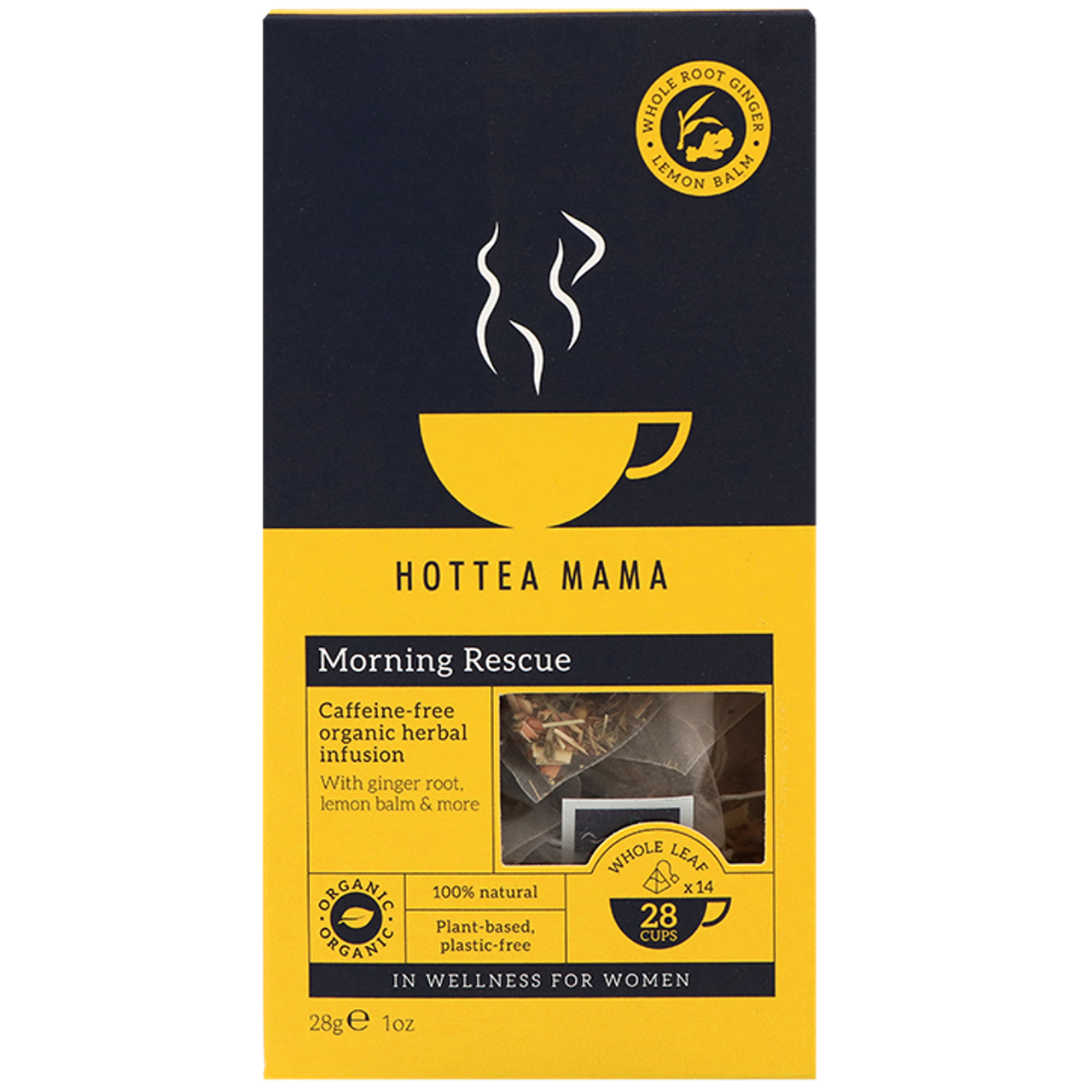 HotTea Mama Morning Rescue - 14 theezakjes