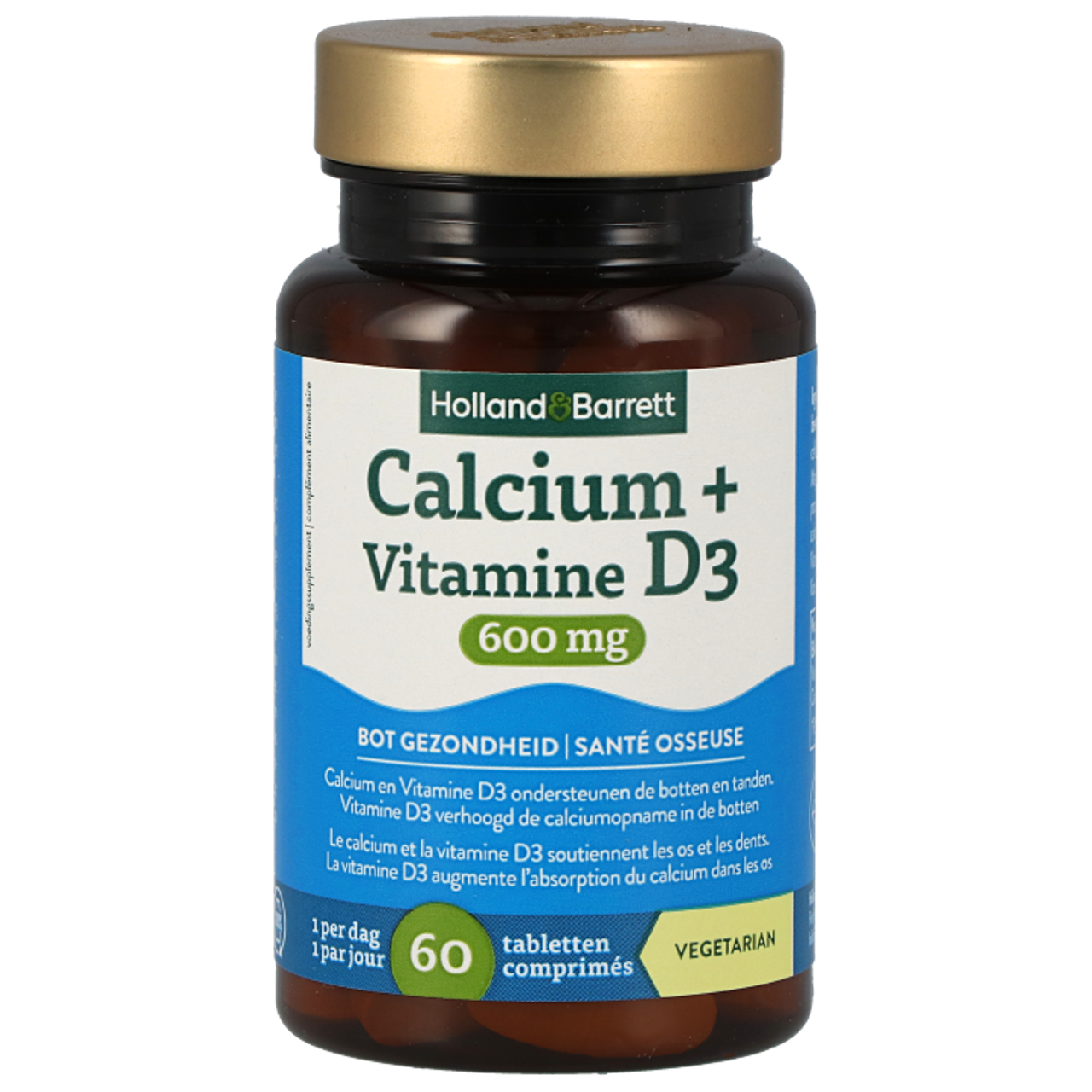 1+1 gratis op Holland & Barrett vitamines & supplementen
