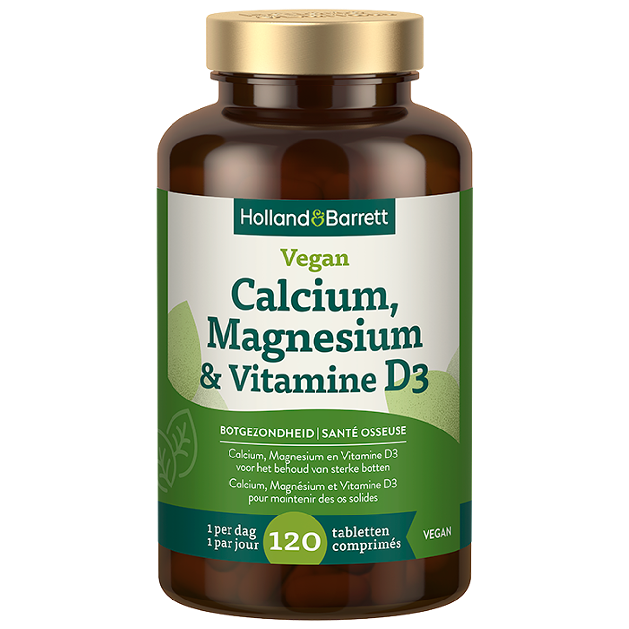 60% korting op Holland & Barrett vitamines & supplementen