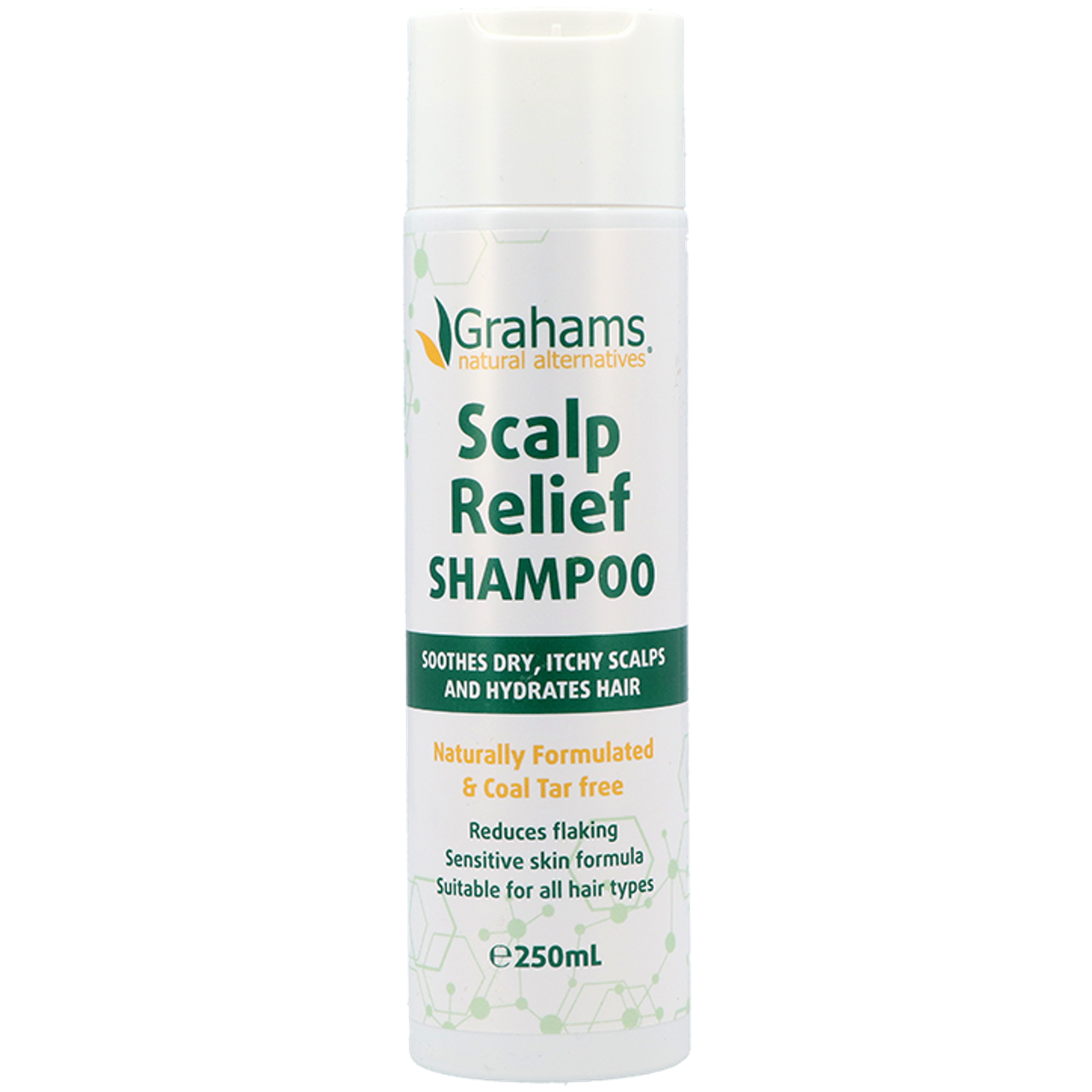 Grahams Scalp Relief Shampoo - 250ml