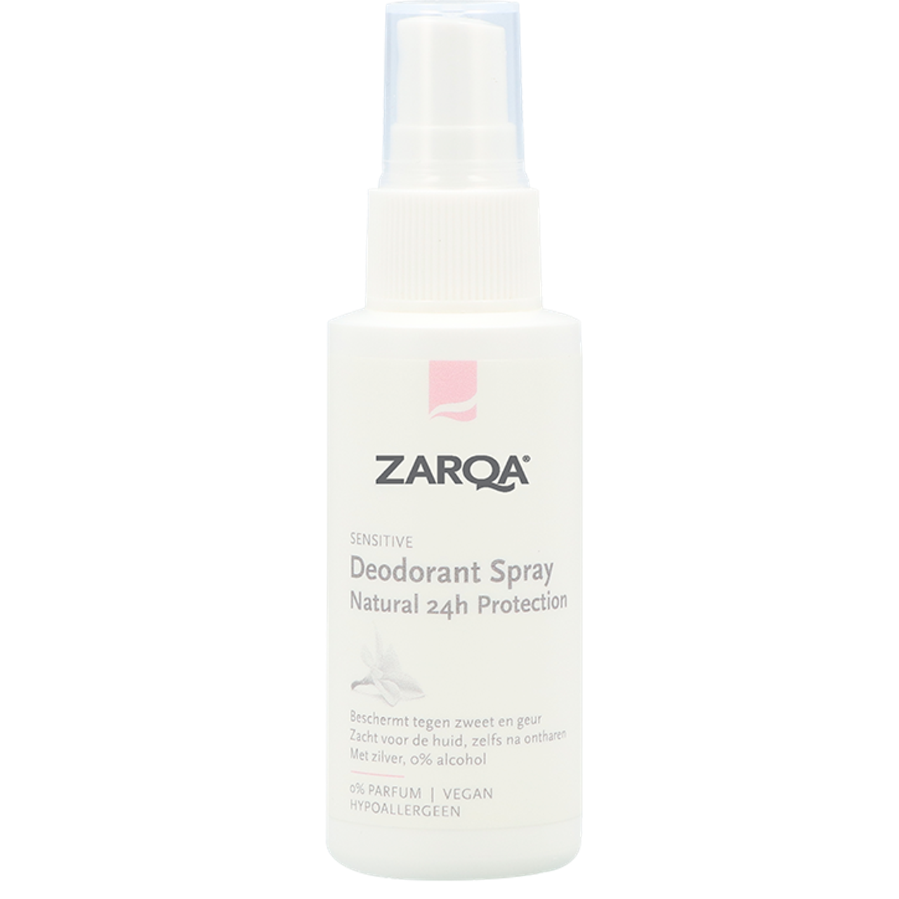2e product 50% korting op Zarqa natuurlijke verzorging