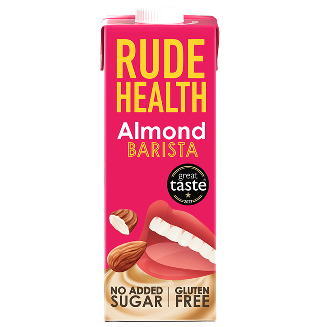 Rude Health Barista Almond - 1L