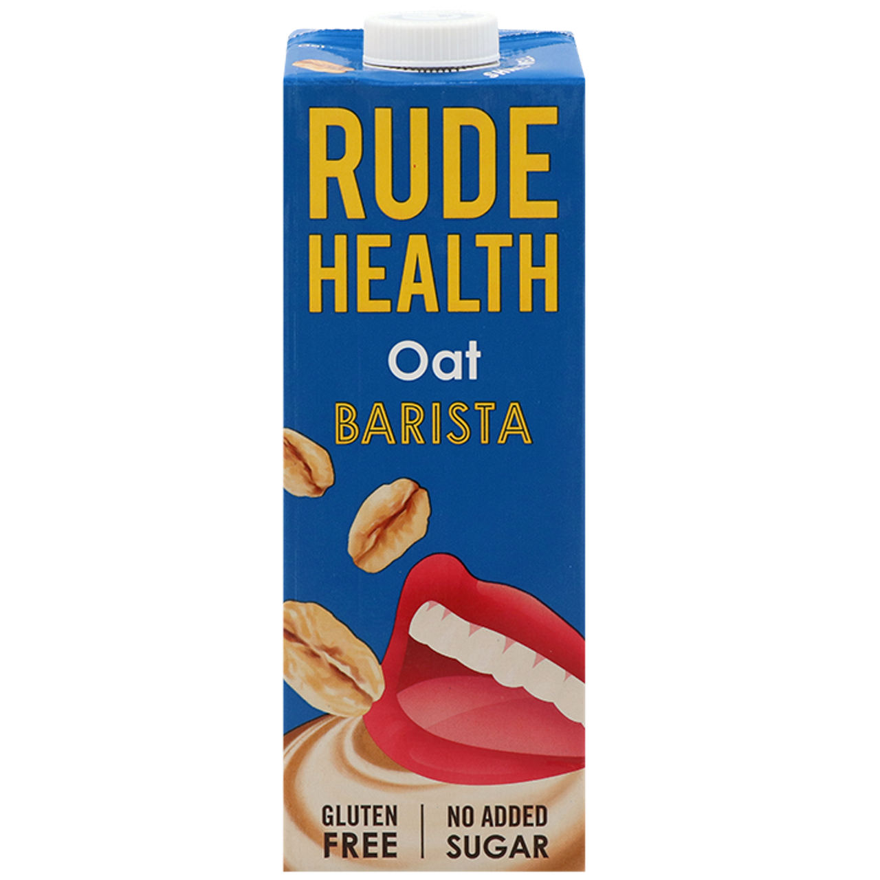 Rude Health Barista Oat Drink - 1L