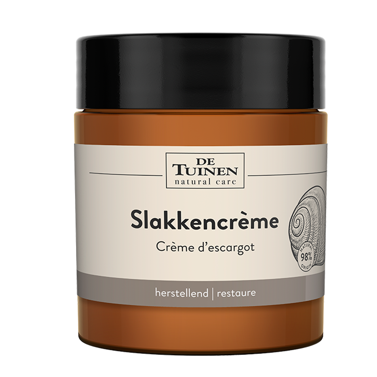 De Tuinen Slakkencrème - 120ml