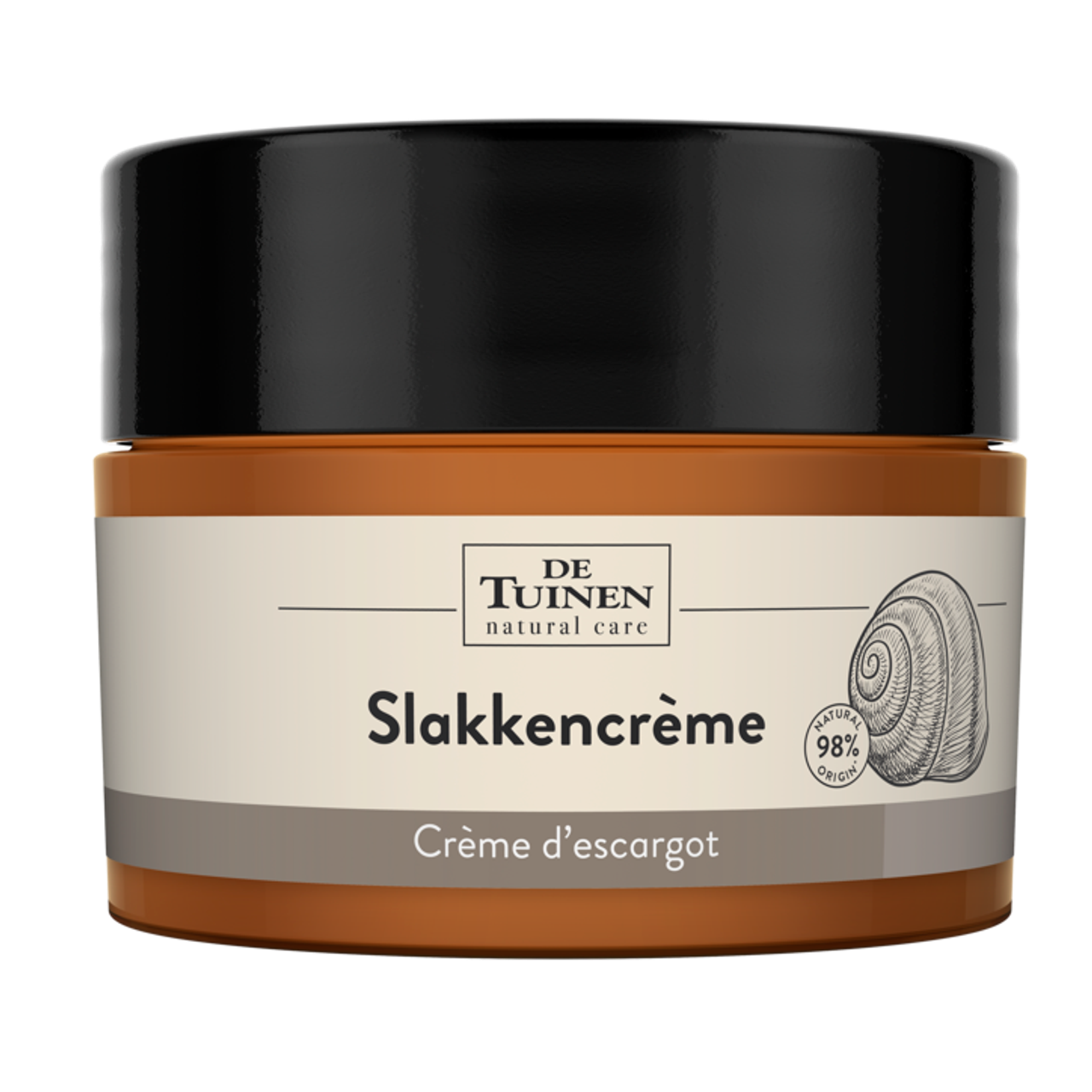 De Tuinen Slakkencrème - 50ml