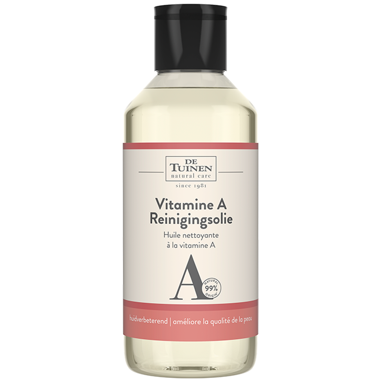 De Tuinen Vitamine A Reinigingsolie - 150ml