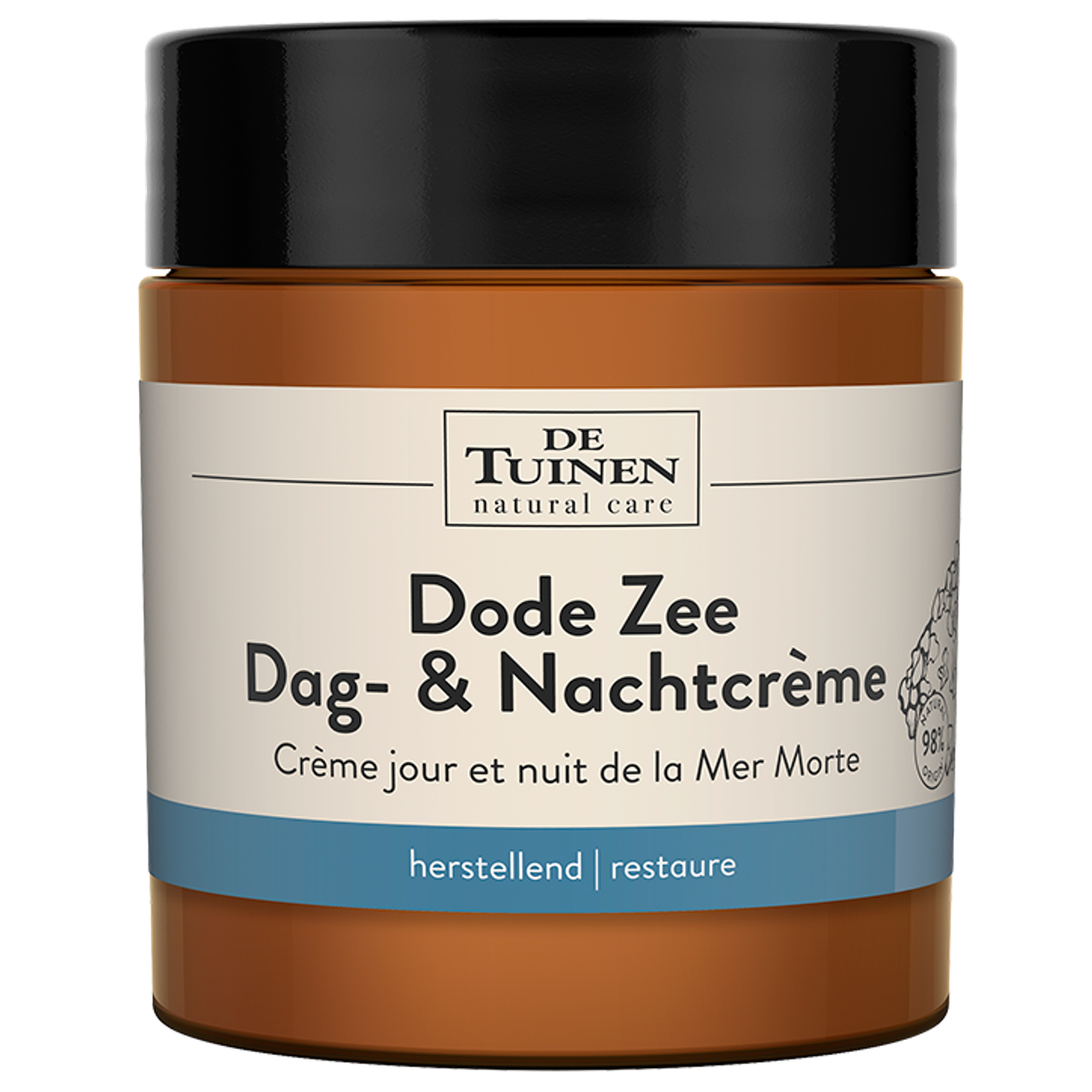 De Tuinen Dode Zee Dag- & Nachtcrème