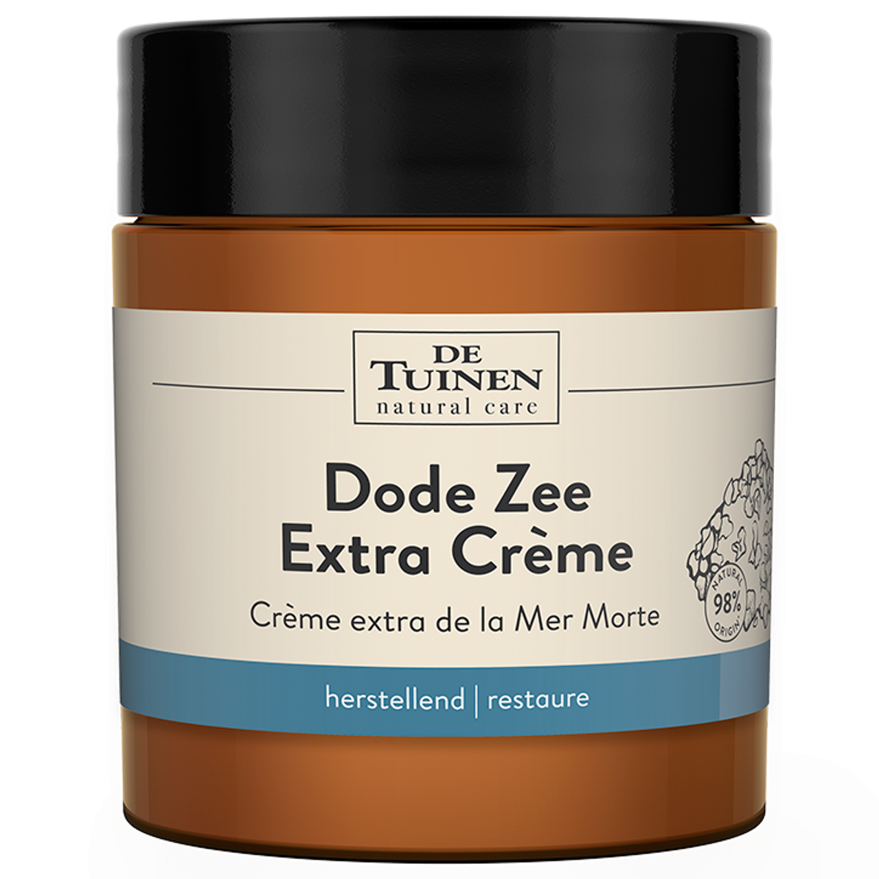 De Tuinen Dode Zee Extra Crème - 120ml
