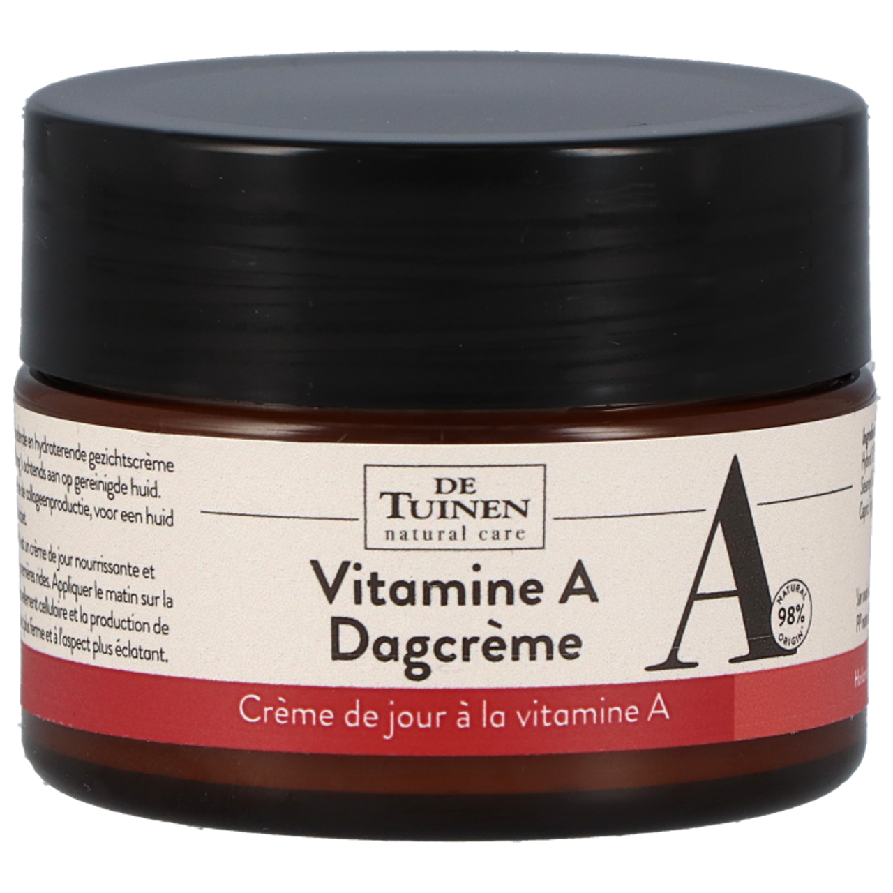 De Tuinen Vitamine A Dagcrème - 50ml