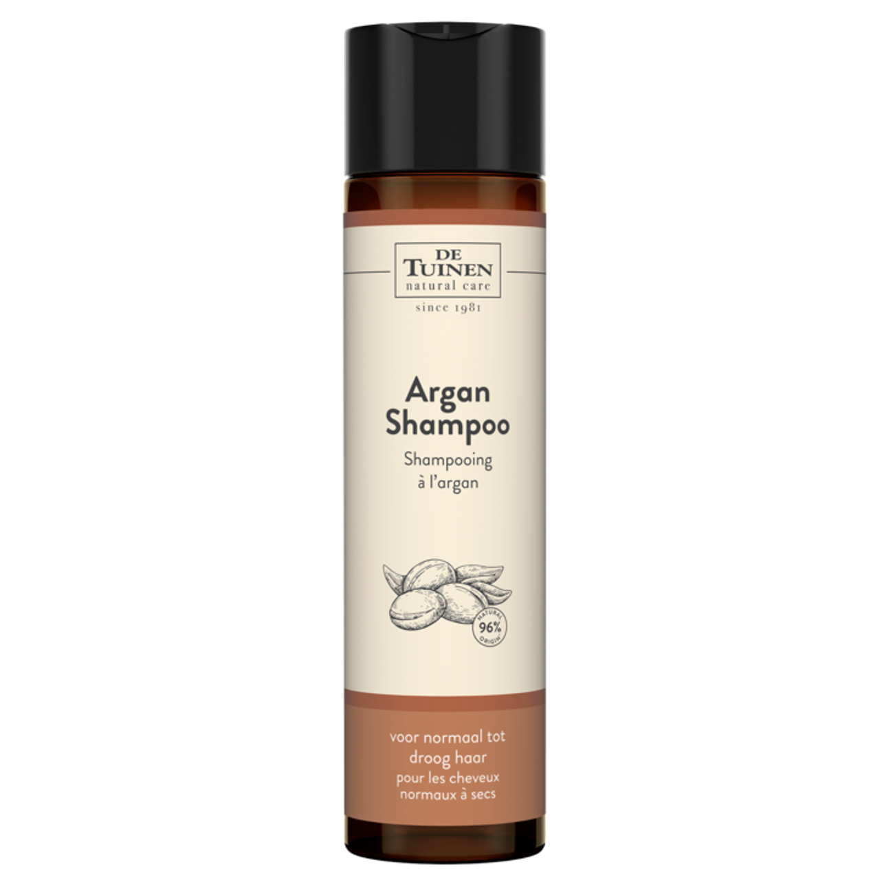 De Tuinen Argan Shampoo - 250ml