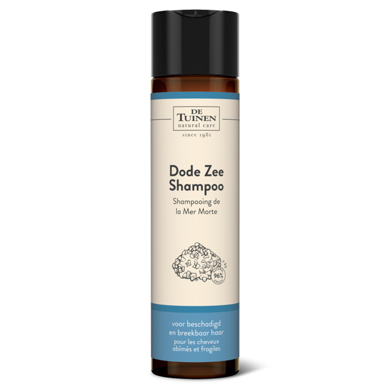 De Tuinen Dode Zee Shampoo - 250ml