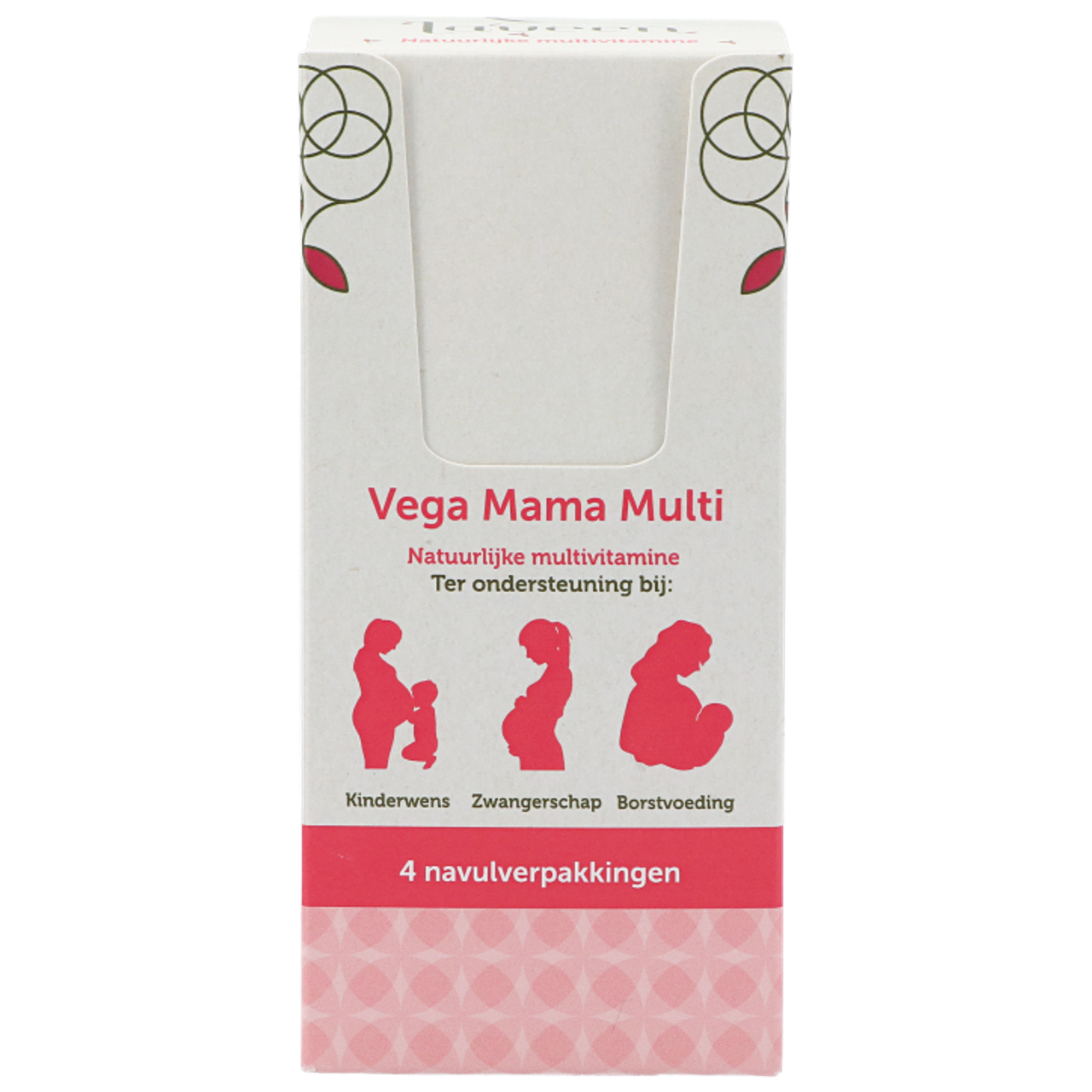 Laveen Vegan Mama Multi Navul - 4 pack