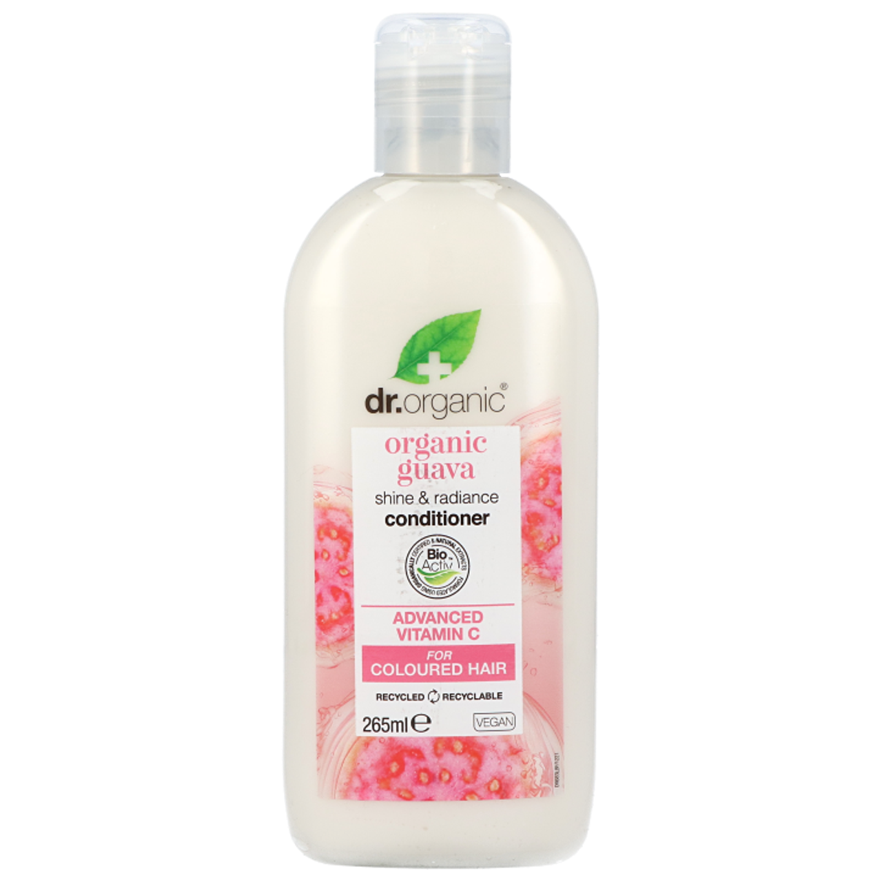 Dr. Organic Guava Conditioner - 265ml
