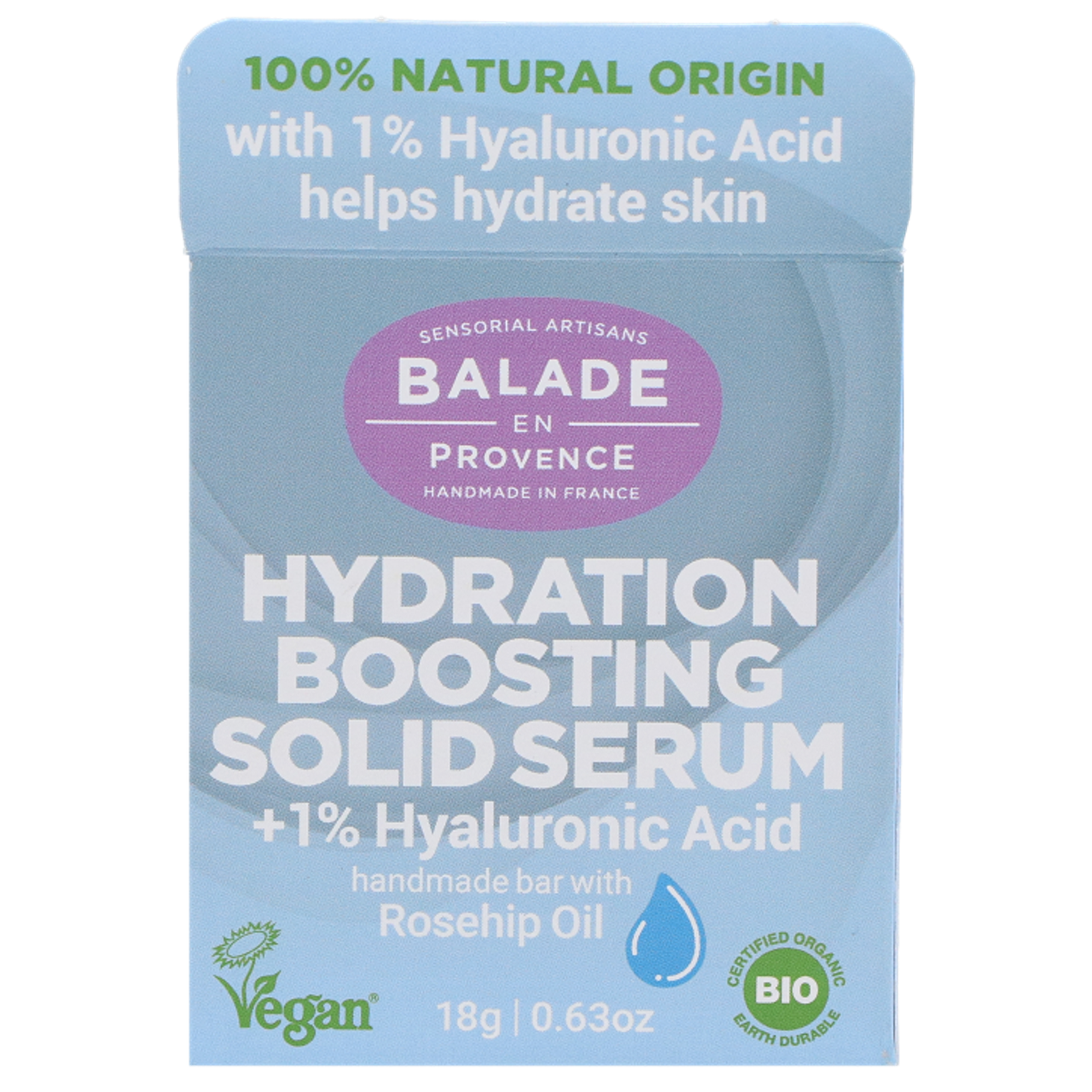 Balade En Provence Hydration Boosting Solid Serum - 18g