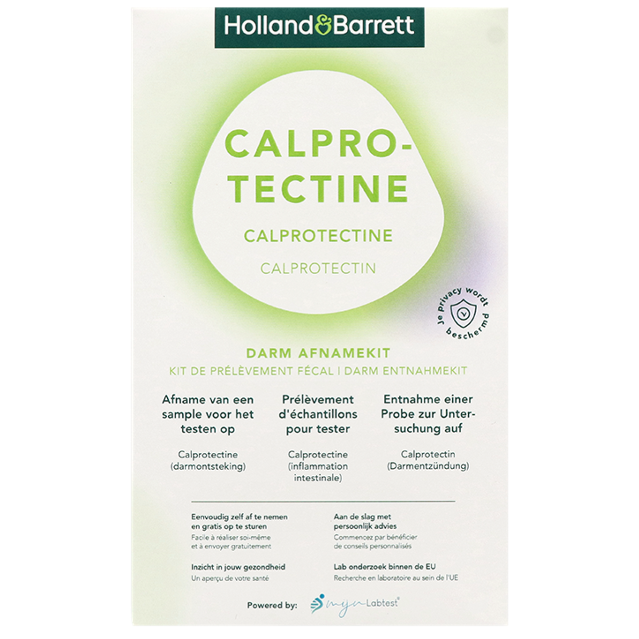 App special op Holland & Barrett vitamines & supplementen