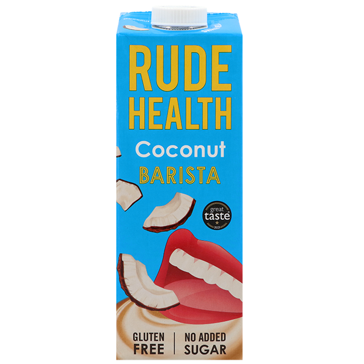 Rude Health Barista Coconut Drink - 1L