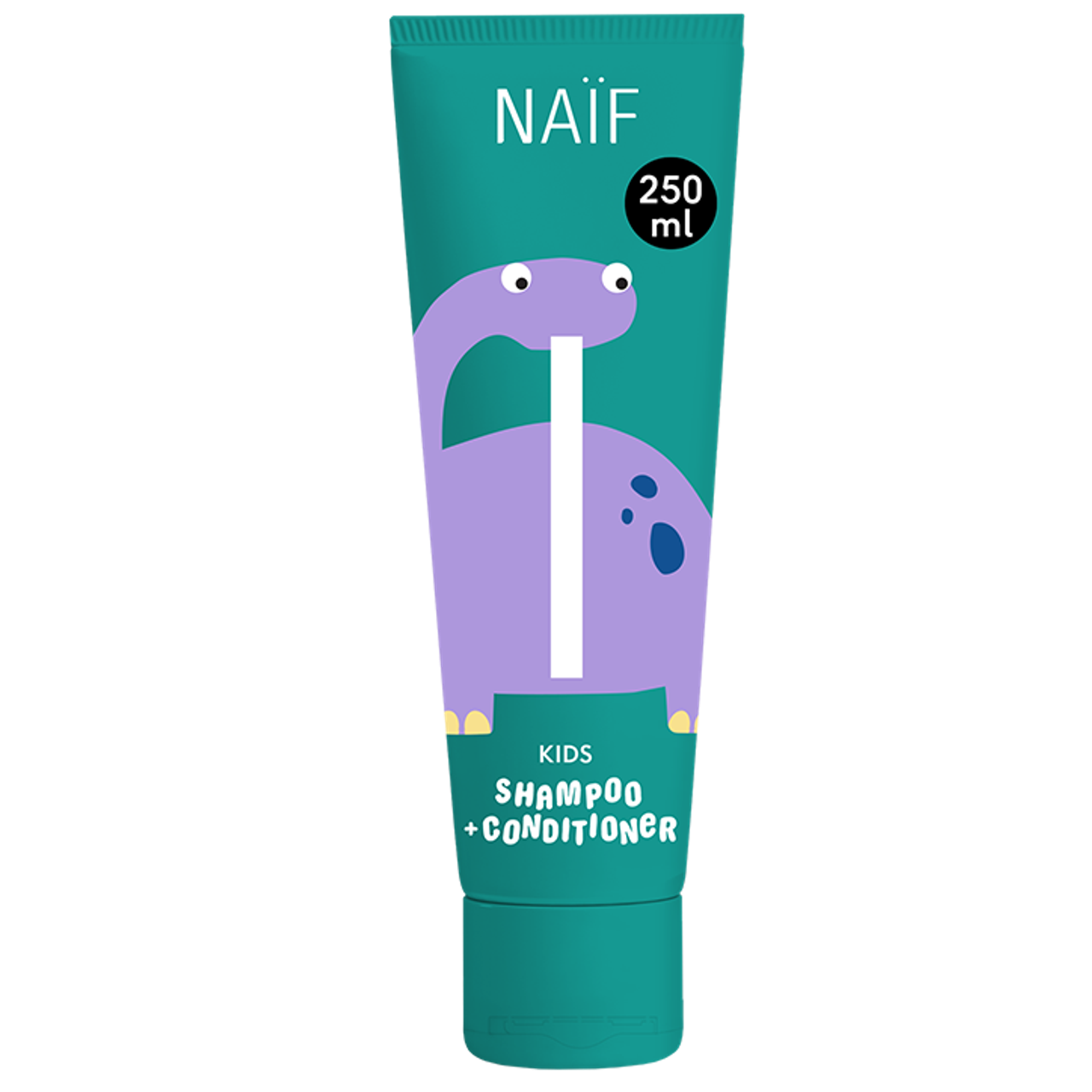 Naïf Kids 2in1 Shampoo & Conditioner - 200ml