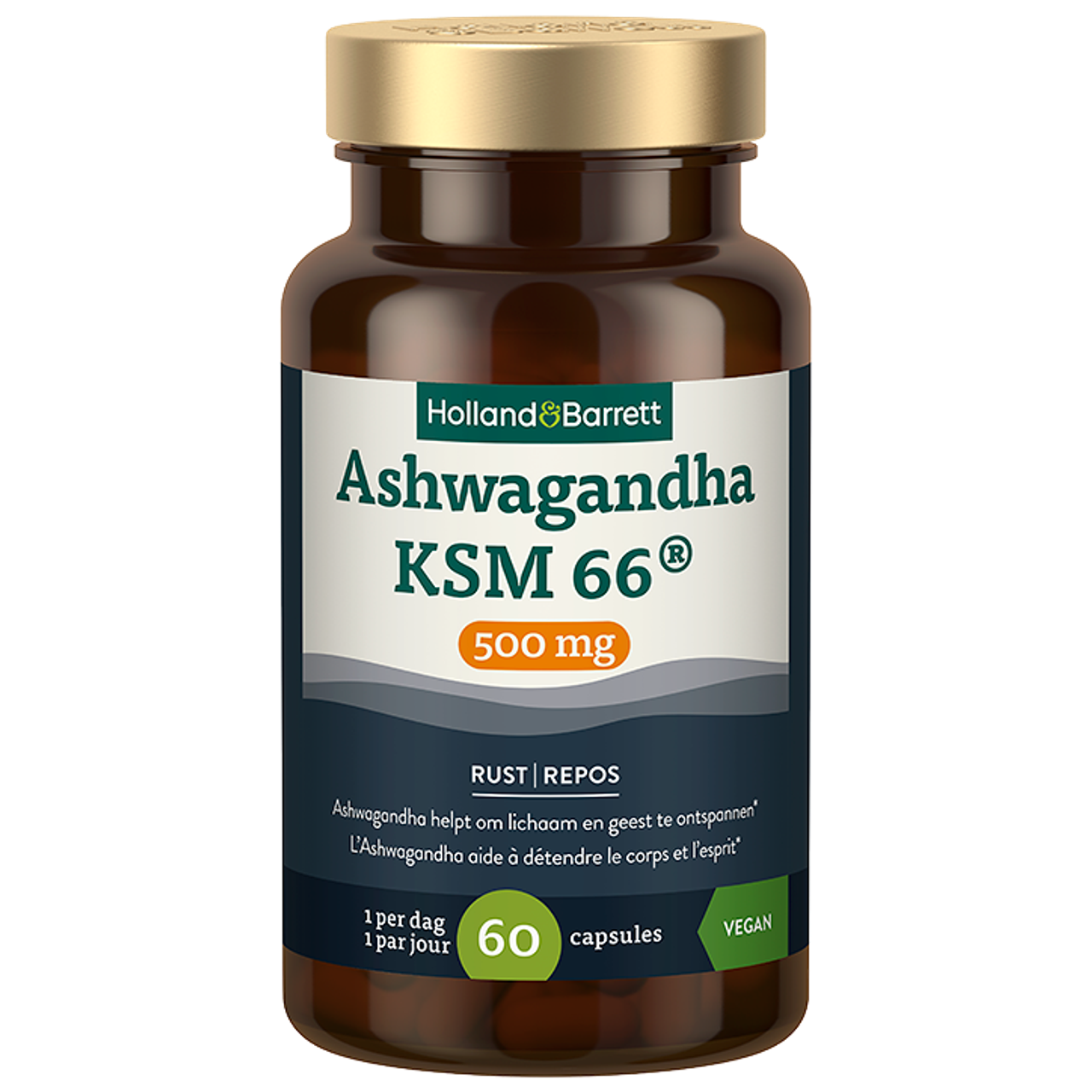 50% korting op Holland & Barrett vitamines & supplementen