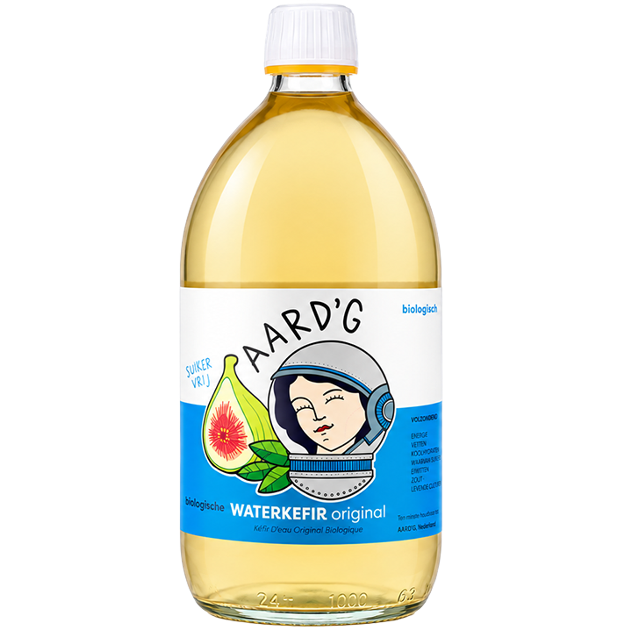 Aard'g Waterkefir Original - 1L