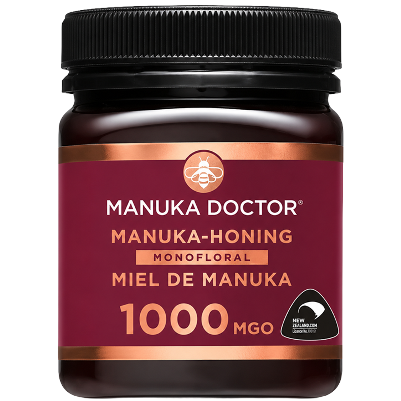 Manuka Doctor Manuka Honing