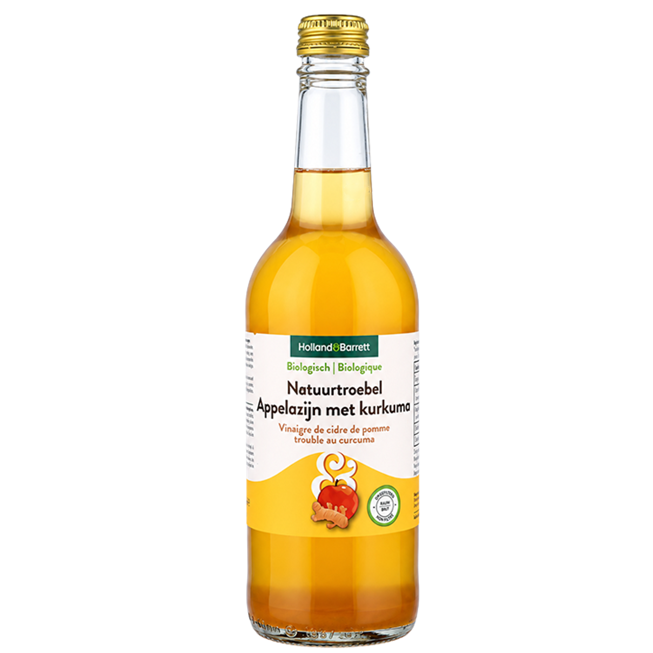 2+1 gratis op Holland & Barrett voeding & dranken