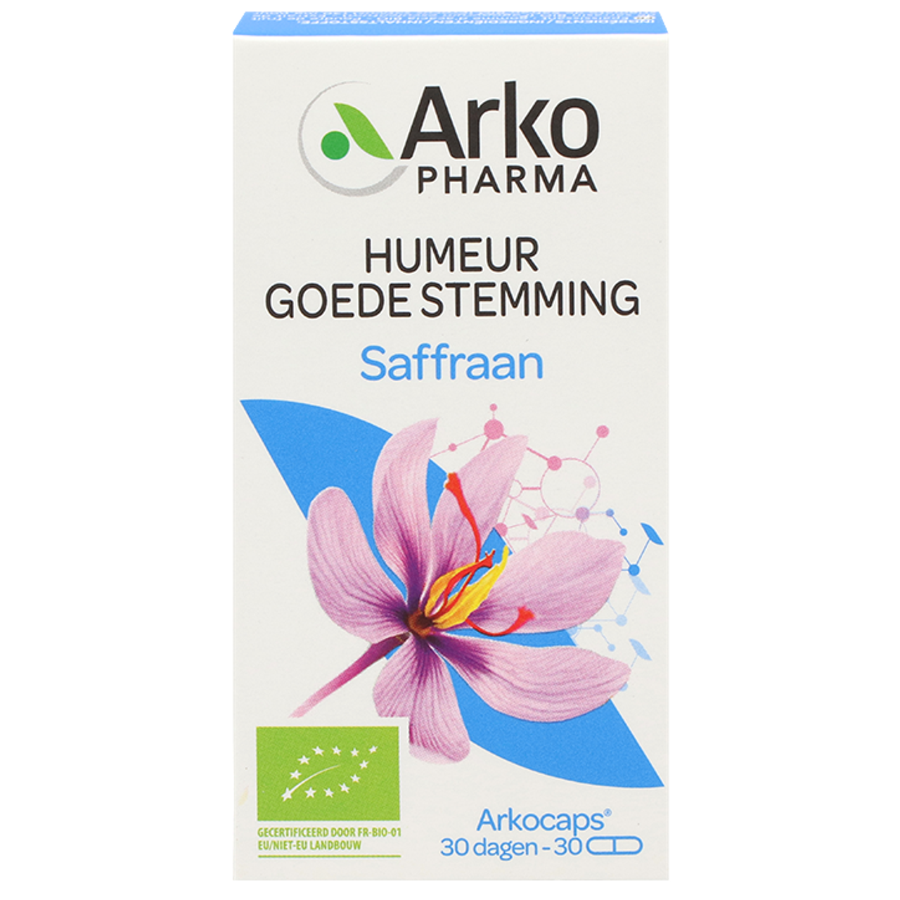 Arkopharma Arkocaps Saffraan Bio - 30 capsules