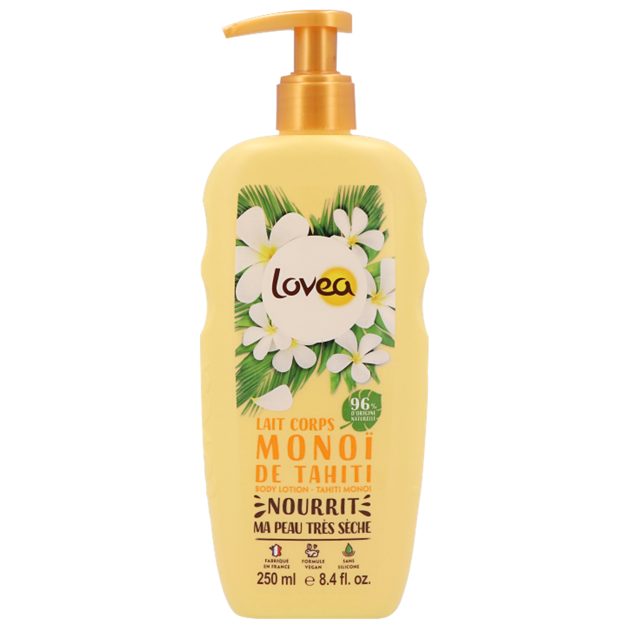 Lovea Bodylotion Tahiti Monoï - 250ml
